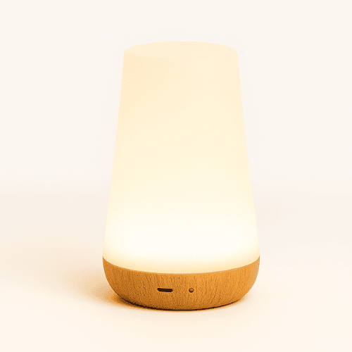 Veilleuse rechargeable
