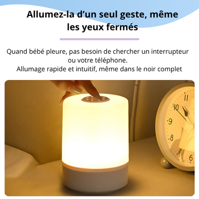 Veilleuse à LED
