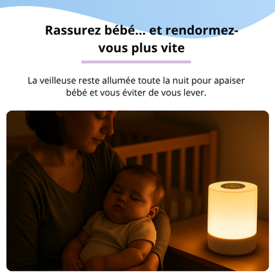 Veilleuse à LED