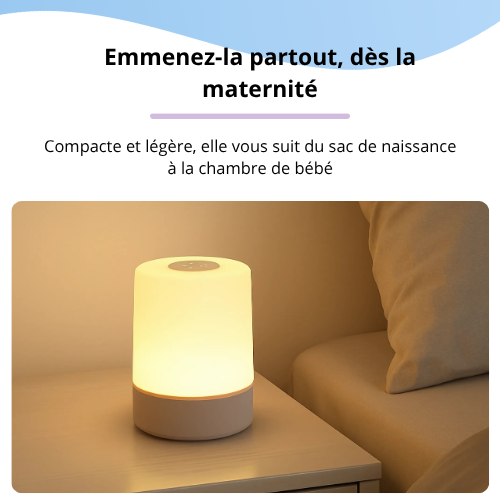Veilleuse à LED
