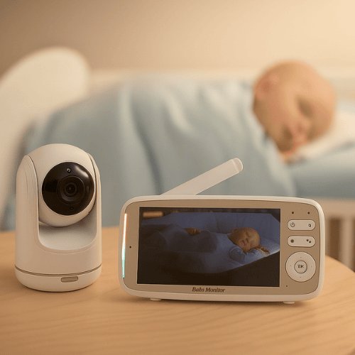 Babyphone camera