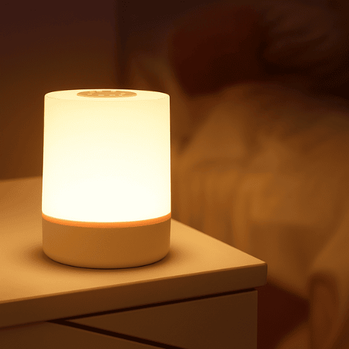Veilleuse à LED